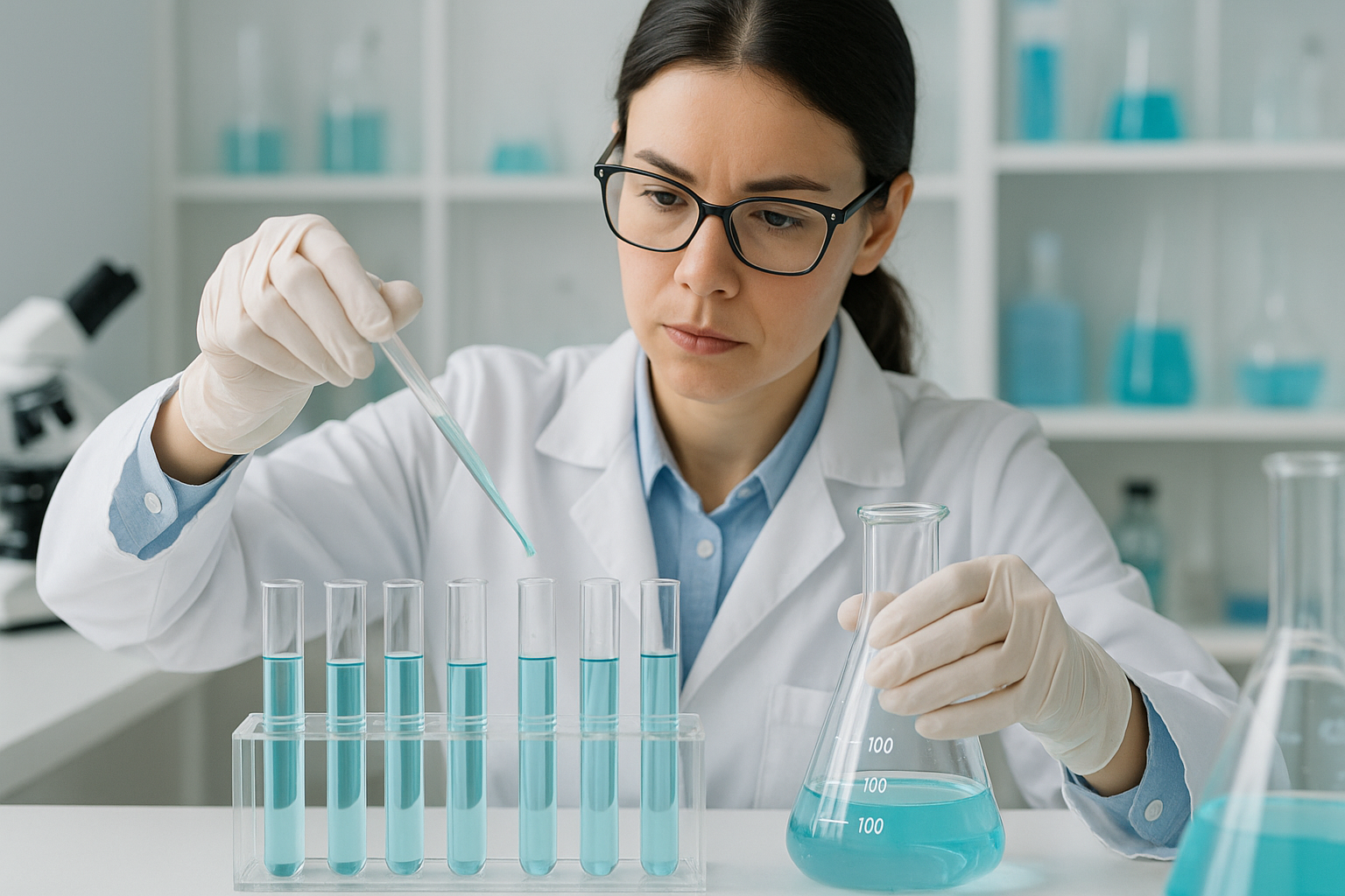 Laboratory Background